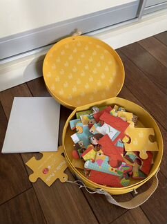 Пазл Janod День рождения