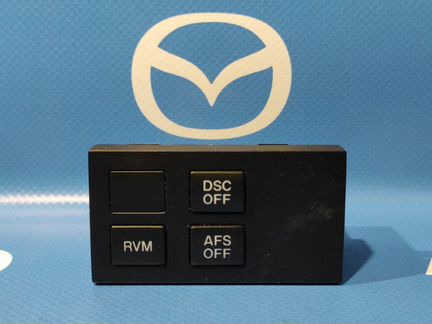 Кнопка RVM Мазда 6 GH R2AA 2010