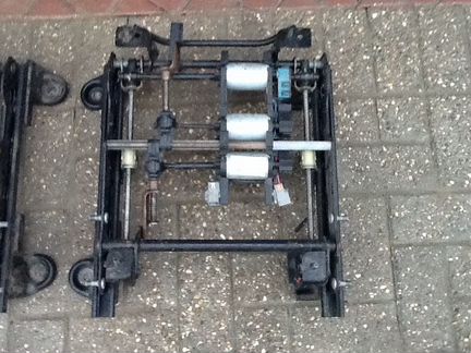 Каркас салазки сиденья Кадиллак Эскалэйд Escalade