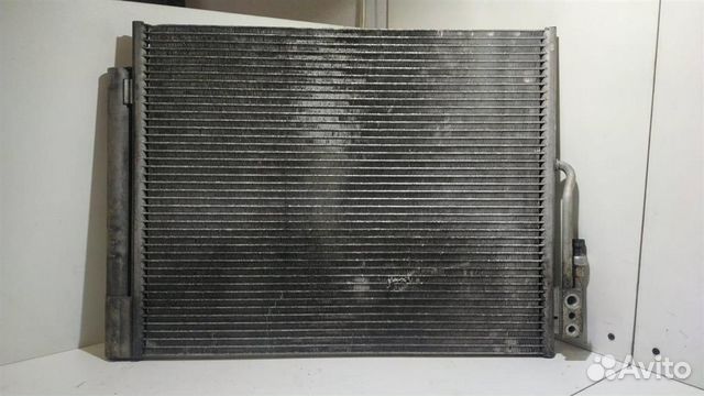 Радиатор кондиционера Opel Meriva B 2010
