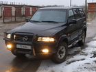 SsangYong Musso 2.3 AT, 1997, 327 000 км