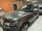 Land Rover Range Rover 4.4 AT, 2016, 115 000 км объявление продам