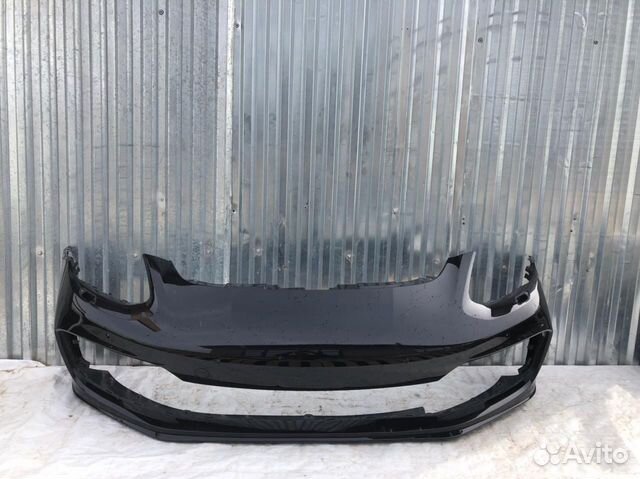 Porsche Panamera 971 GTS 16- Бампер передний 1610