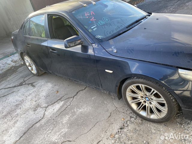В разбор Bmw е60 Япония