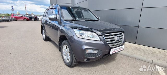 LIFAN X60 1.8 МТ, 2014, 67 175 км