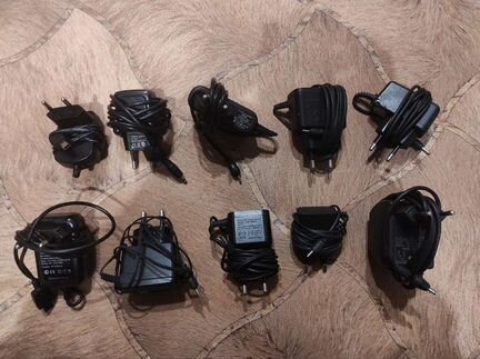 Зарядка для телефона, наушники, USB провод