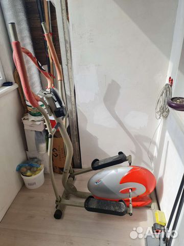 Орбитрек тренажёр