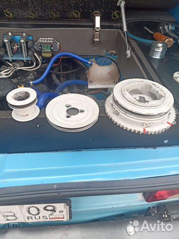 Шкив коленвала фольксваген под январь