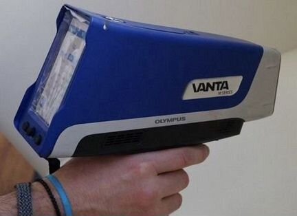 Химический анализ металлов