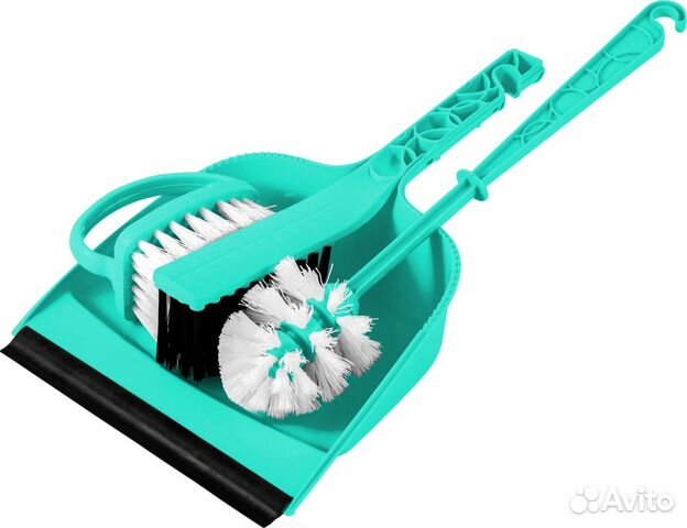Набор для уборки (щетка+совок,щекта/уголок,ёрш)