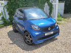 Smart Fortwo 0.9 AMT, 2016, 82 000 км