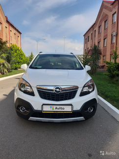 Opel Mokka 1.8 AT, 2013, 102 000 км