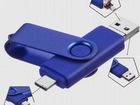 USB Флеш-накопитель tt256gb 256 гб, синий