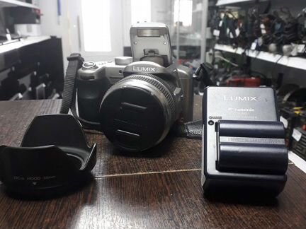 Panasonic lumix DMC-FZ30 (3231)