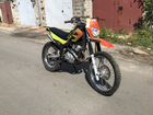 Кроссовый мотоцикл 250