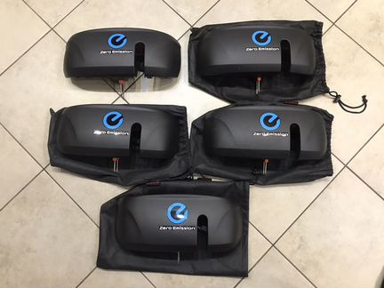 Антивандальный чехол зарядного лючка Nissan Leaf