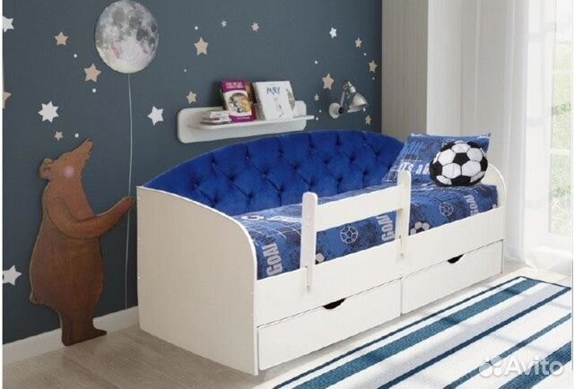 Кровать диван новая