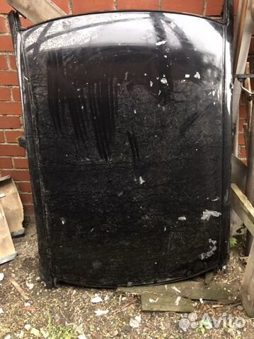 Крыша Audi A4 B7