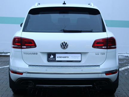 Volkswagen Touareg 3.0 AT, 2016, 191 920 км