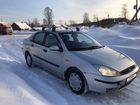 Ford Focus 1.8 МТ, 2003, 276 400 км