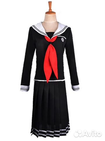 Косплей токо фукава(данганронпа)