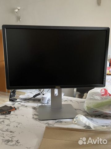 Монитор Dell p2414hb