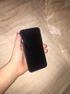 iPhone 7 32gb black