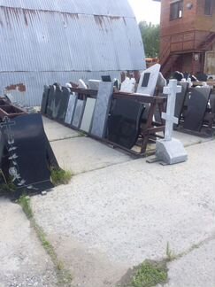 Изготовление и установка памятников