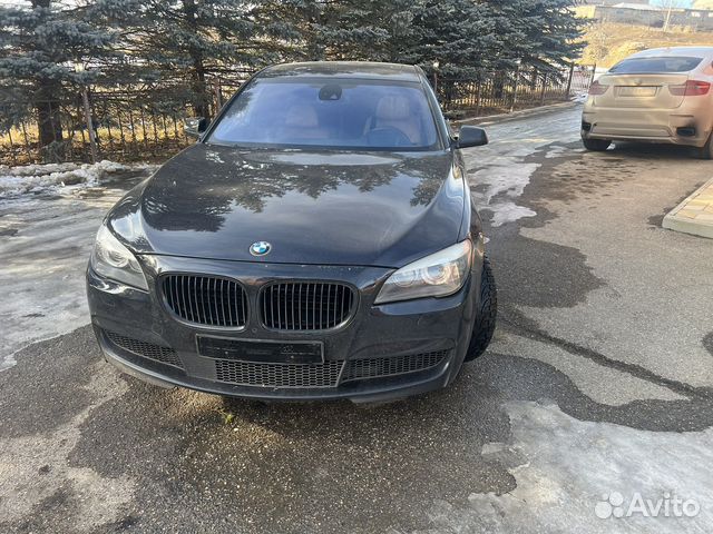 Разбор Bmw 750li f01 f02 ф01 ф02