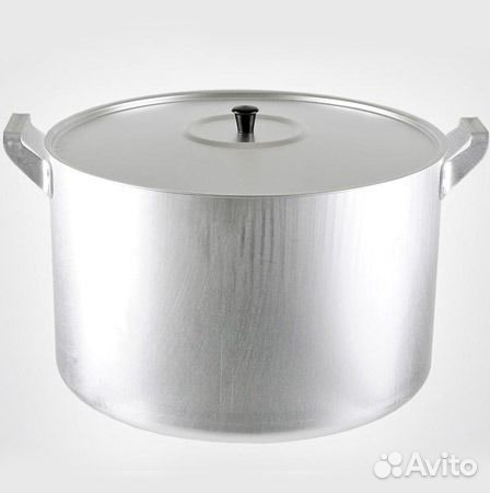 Кастрюля 20л. мш-007