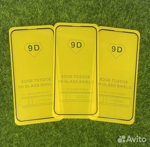 Защитные стекла iPhone, Samsung, Xiaomi