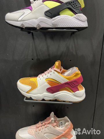 Кроссовки nike air huarache