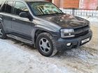 Chevrolet trailblazer 4 2 at