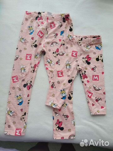 Лосины Дисней Леггинсы