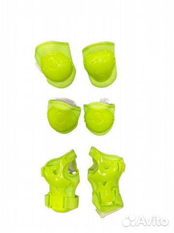 Защита детская для роликов, самокатов, велосипедов