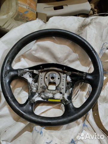 Рулевое колесо hyundai sonata 5