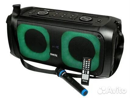 Напольная Блютуз колонка Dialog Oscar AO-250