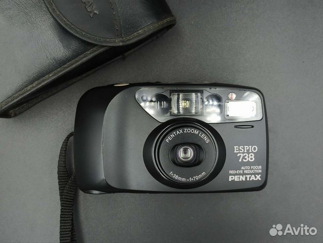 Pentax Espio 738