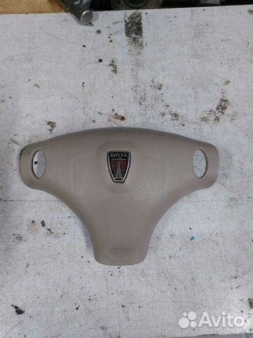 Подушка безопасности водителя Airbag rover 75