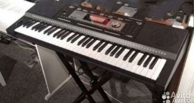 Синтезатор medeli m331 активная клавиатура