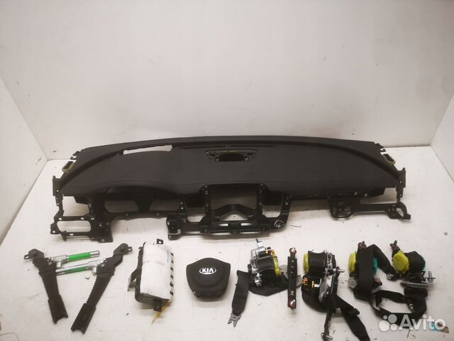 SRS airbag KIA sorento prime