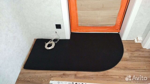 Входной коврик Ева Эва eva