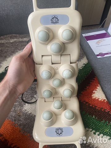 Тепловой массажер 11 сфер (CGN-120-3)