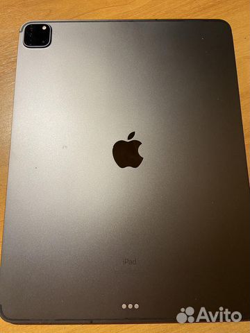 Планшет iPad Pro 12.9, 512 GB