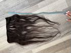 Волосы на заколках натуральные объявление продам
