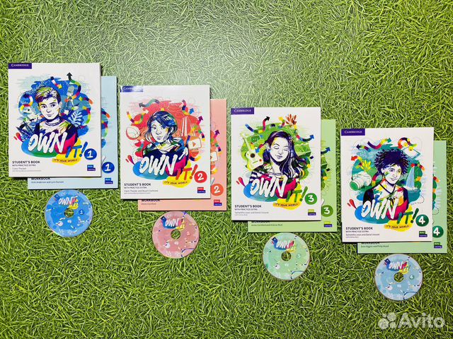 Own It 1,2,3,4, Новые