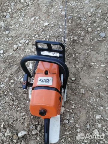 Бензопила stihl ms 660