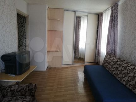 1-к. квартира, 31 м², 2/5 эт.