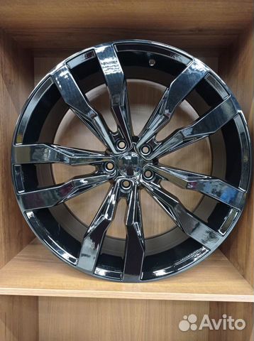 Диски R21 5x112 Volkswagen Touareg Audi Q7