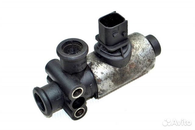 Соленоидный клапан mercedes-benz Actros MP2/MP3 18